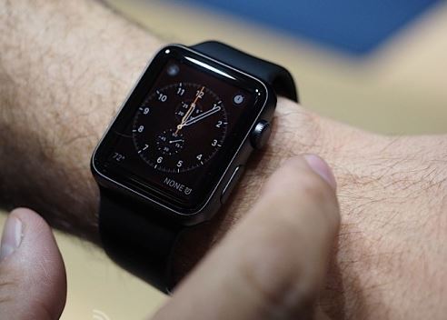El apple watch El apple watch