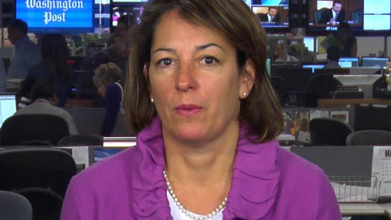 Carol Leonnig, ganadora del Pulitzer por una investigación sobre los servicios secretos Carol Leonnig, ganadora del Pulitzer por una investigación sobre los servicios secretos