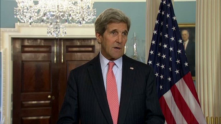 John Kerry