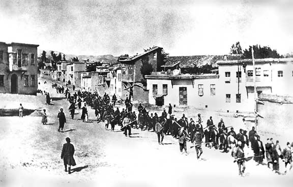 Historia, hechos y versiones del genocidio armenio