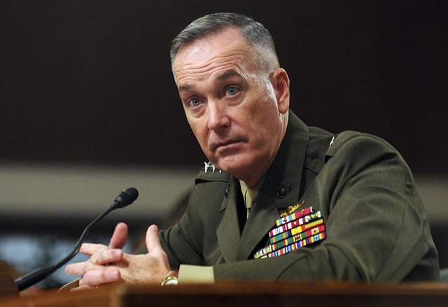 Joseph F. Dunford