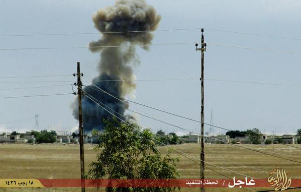 Violentos combates en la principal refinería de Irak