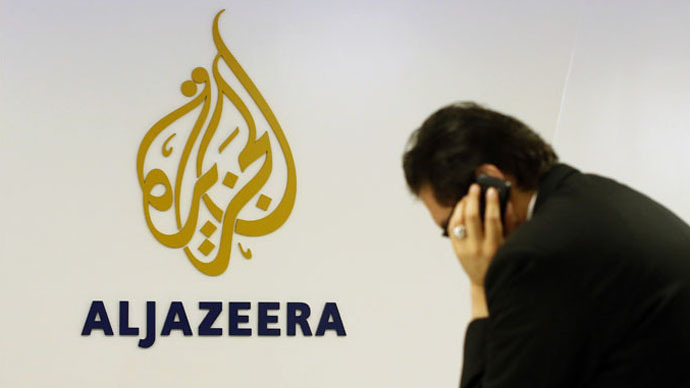 EEUU incluye a periodista de Al Jazeera en lista negra terrorista