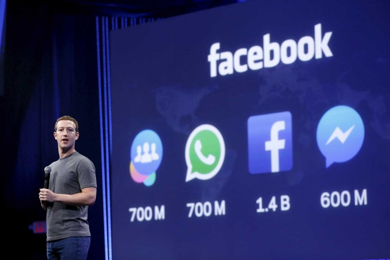 Facebook se alía a medios de noticias con la publicidad como telón de fondo Facebook se alía a medios de noticias con la publicidad como telón de fondo