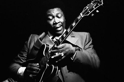 BB King