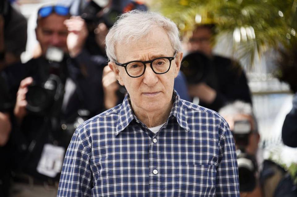 Woody Allen