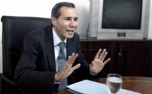 Alberto Nisman