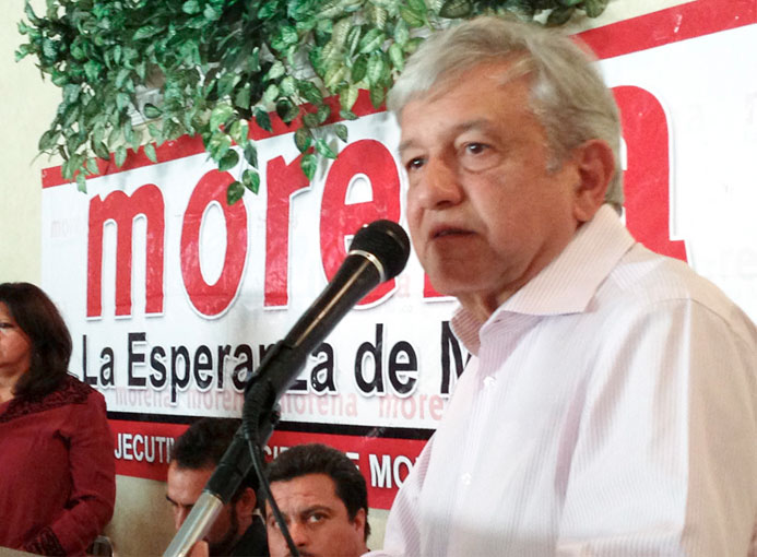 Andrés Manuel López Obrador