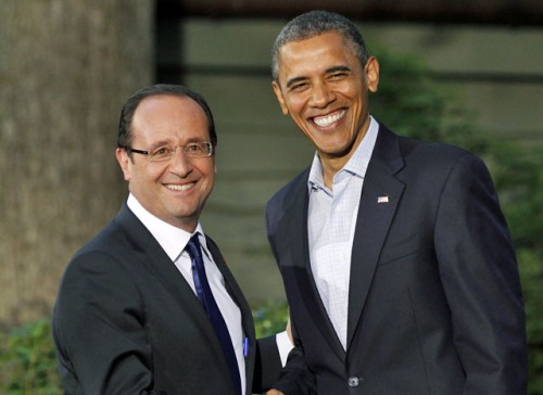 Hollande-a la izquierda-y Obama