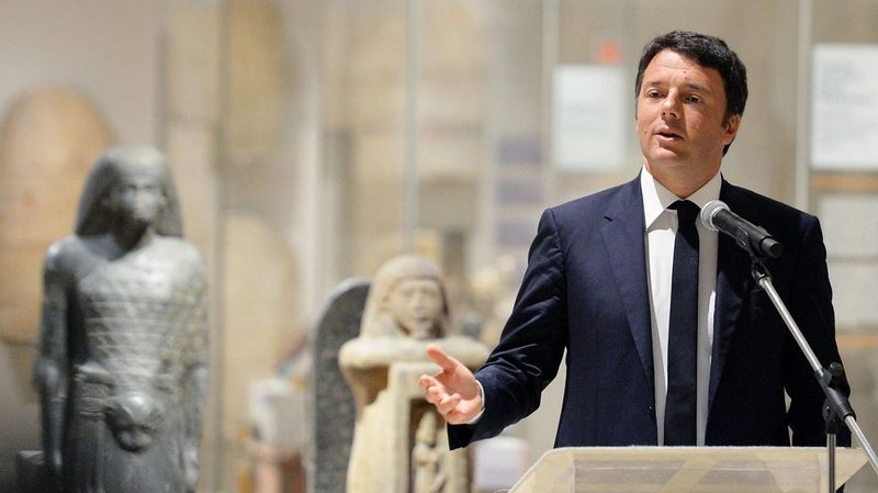 Matteo Renzi