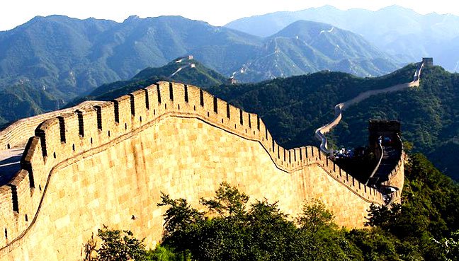 Gran Muralla China Gran Muralla China