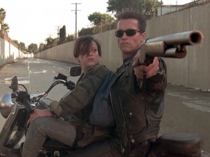 Vuelve "Terminator"