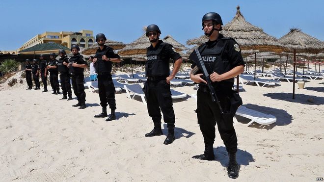 Túnez decreta el estado de emergencia