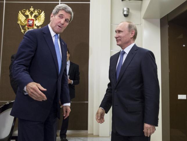 Kerry-a la izquierda-y Putin