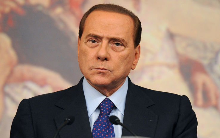 Silvio Berlusconi