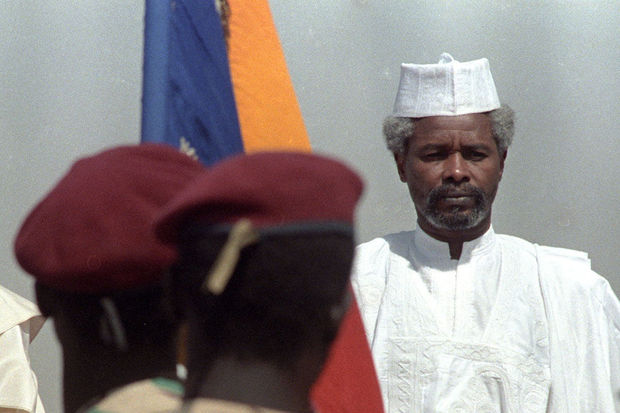 Hissan Habré