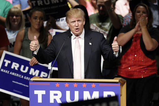 Donald Trump Donald Trump