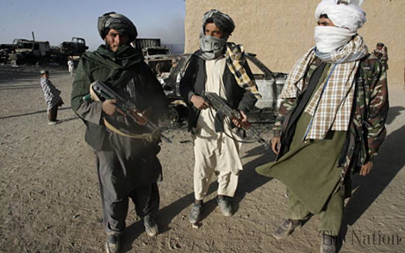 Los talibanes se distancian del proceso de paz y guardan silencio sobre la muerte del mulá Omar Los talibanes se distancian del proceso de paz y guardan silencio sobre la muerte del mulá Omar
