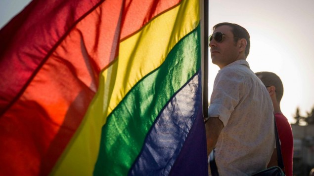 Seis personas acuchilladas en marcha del Orgullo Gay de Jerusalén