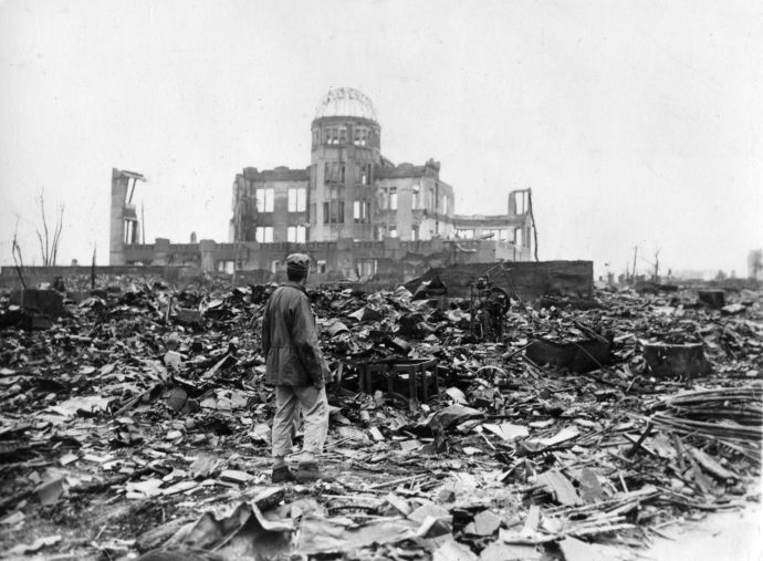 70 años después, pocos en EEUU lamentan la misión de ataque a Hiroshima