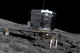 La sonda Philae