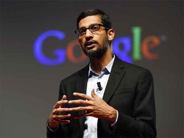 Sundar Pichai