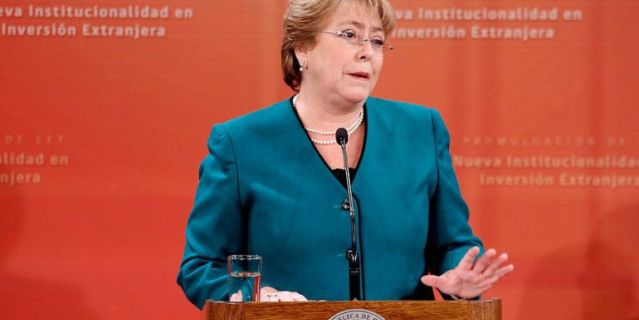 Michelle Bachelet