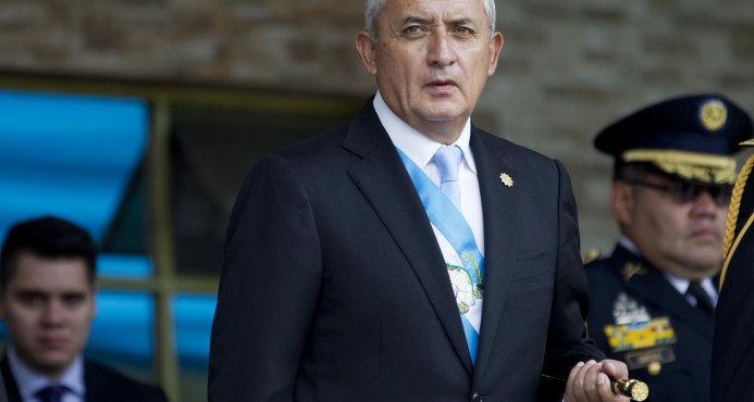 Otto Pérez