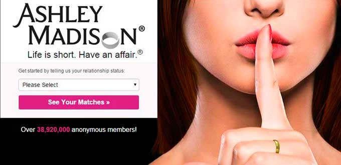 Dos suicidios podrían estar relacionados con hackeo de Ashley Madison Dos suicidios podrían estar relacionados con hackeo de Ashley Madison