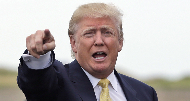 Donald Trump Donald Trump