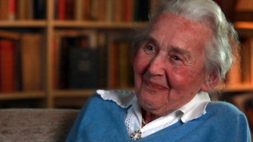Ursula Haverbeck Ursula Haverbeck