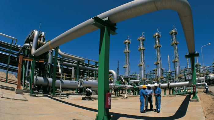 Descubren en Egipto el yacimiento de gas "más grande" del Mediterráneo