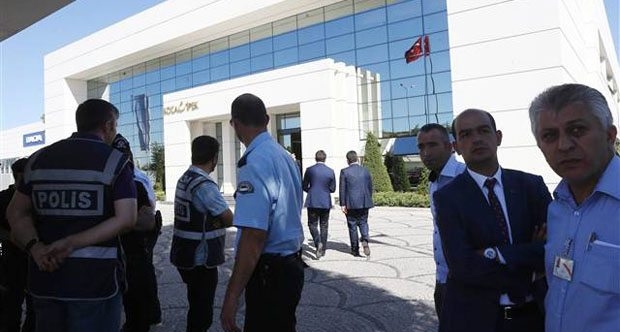 Vasta operación policial en Turquía contra grupo de prensa opositor Vasta operación policial en Turquía contra grupo de prensa opositor