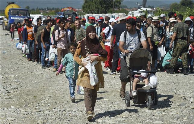 Refugiados sirios en Noruega Refugiados sirios en Noruega