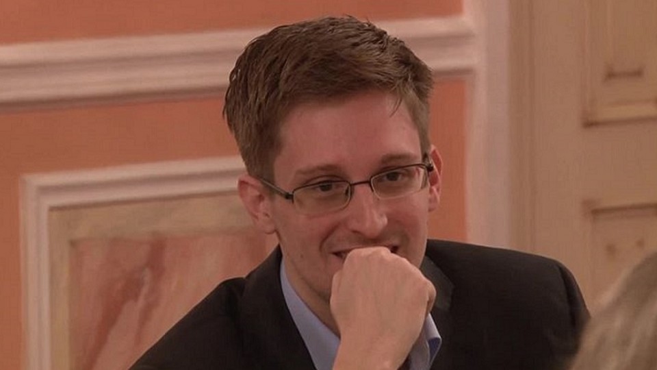 Edward Snowden Edward Snowden