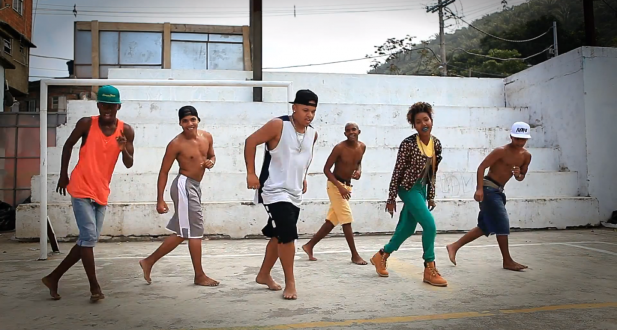 El funk de las favelas, de la periferia al centro de Rio de Janeiro