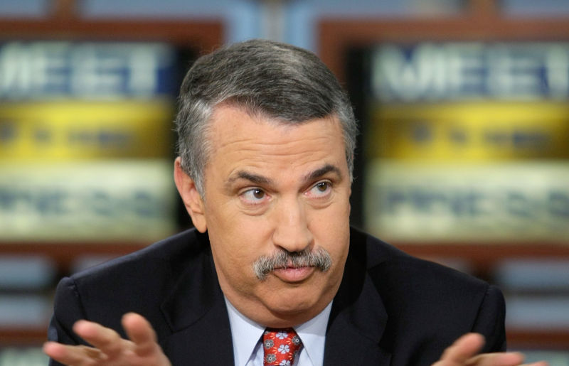 Thomas Friedman