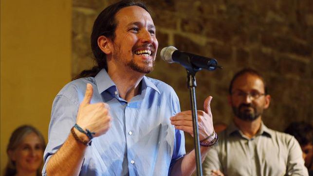 Pablo Iglesias