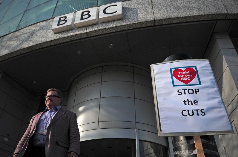 La BBC prevé tiempos difíciles