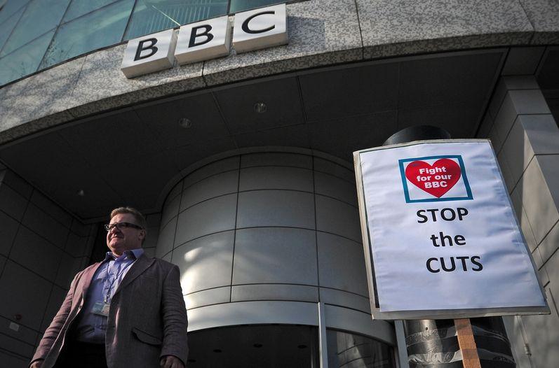 La BBC prevé tiempos difíciles La BBC prevé tiempos difíciles