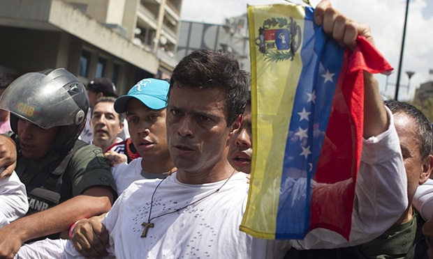 Leopoldo López