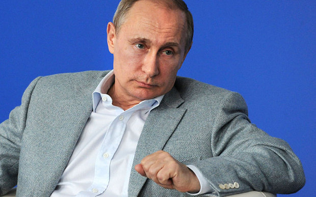 Vladimir Putin Vladimir Putin