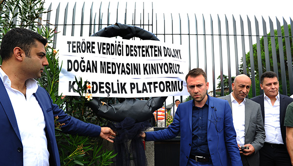 Turquía investiga al grupo de comunicación Dogan por "propaganda terrorista"