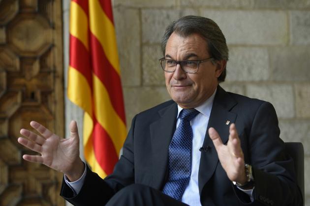 Artur Mas