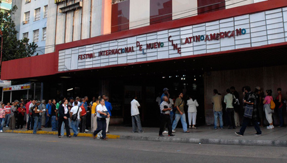 Festival de Cine de La Habana enfrenta estrechez financiera