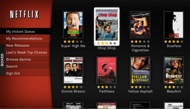 Netflix llegará a finales de octubre a España, Portugal e Italia Netflix llegará a finales de octubre a España, Portugal e Italia