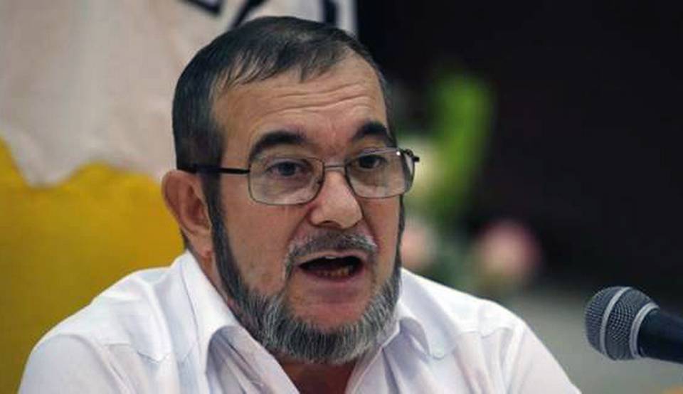 Rodrigo Londoño, alias Timochenko Rodrigo Londoño, alias Timochenko