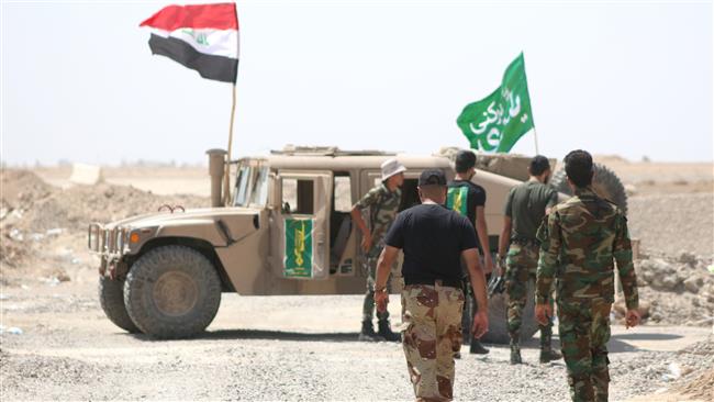 Soldados iraquíes