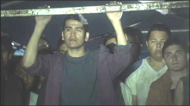 Una escena del documental Una escena del documental