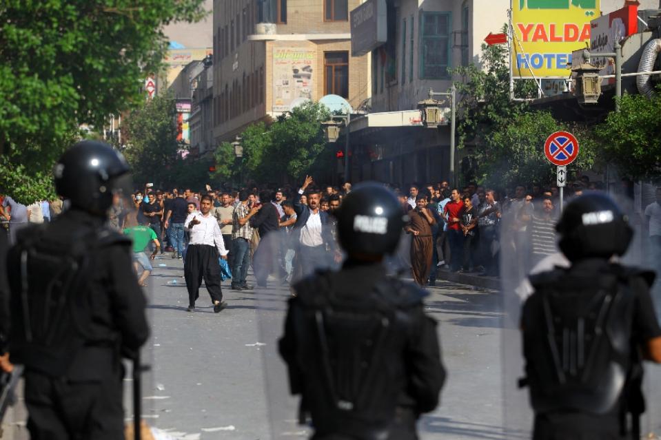 Mueren cuatro soldados y unos 20 rebeldes kurdos en combates en Turquía